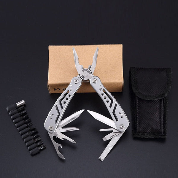 High®️ Military Pliers - Complete 11 in 1