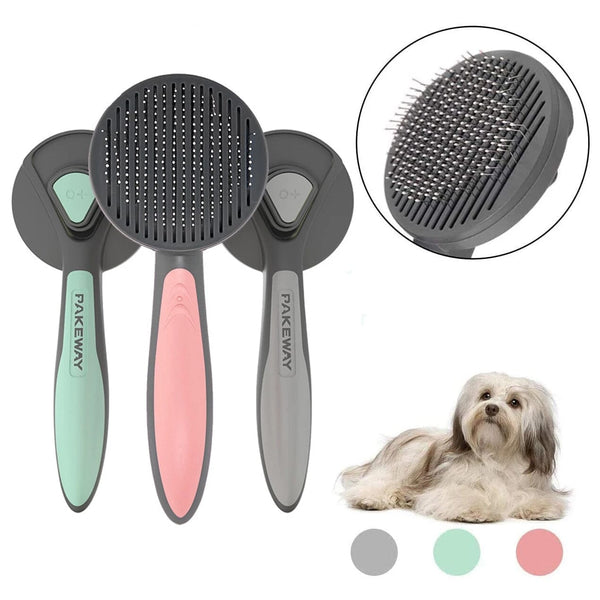 OneClick Hair Removal & Massage Brush