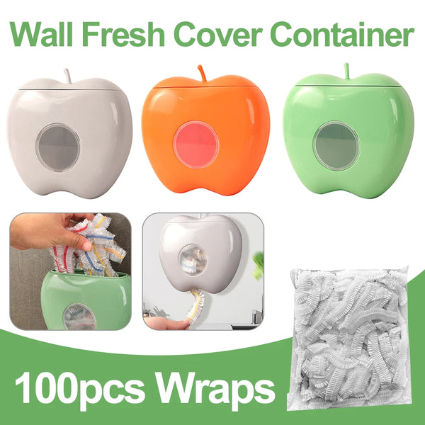 EasyWrap Plastic Wrap Dispenser